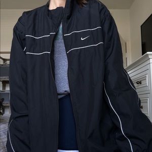 Nike overizsed jacket